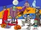 Гаме Pronađite 5 Razlika Halloween онлајн