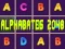 Гаме Алфабет 2048 онлајн