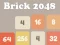 Гаме Цигла 2048 онлајн
