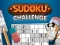 Гаме Izazov Sudoku онлајн