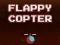 Гаме Flappy Helikopter онлајн