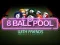 Гаме 8-Ball Bilijar sa Prijateljima онлајн