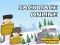 Гаме Online trka u vrećama онлајн