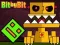 Гаме Geometry Dash Kamen po Kamen онлајн