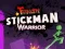 Гаме Stickman Ratnici: Fatalnost онлајн