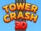 Гаме Tower Crash 3D онлајн