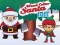 Гаме Cutter drva Santa idle онлајн
