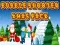 Гаме Božićni paket Bubble Shooter онлајн