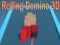 Гаме Rolling Domino 3D онлајн