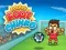 Гаме Flappy Foot Chinko онлајн