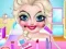 Гаме Naughty Baby Elsa's vikend онлајн