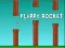 Гаме Flappy Raketa онлајн