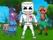 Гаме Battle Royale Puzzle онлајн