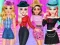 Гаме Princeza K Pop Modni Stil онлајн