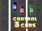 Гаме Kontroliši 3 Automobila онлајн
