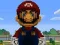 Гаме Minecraft Mario Puzzle онлајн