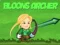 Гаме Bloons Streličar онлајн