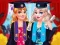 Гаме BFFs Proslava Diplomiranja онлајн