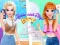 Гаме Annie i Eliza DIY Vezenje Haljina онлајн