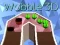 Гаме Wooble 3D онлајн