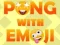 Гаме Pong Sa Emojijem онлајн