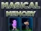 Гаме Magična Memoria онлајн