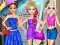 Гаме Letnja Moda Princeze онлајн