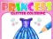 Гаме Princese Sjajna Boja онлајн