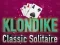 Гаме Klondike Klasični Solitaire онлајн