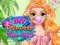 Гаме DIY Maskica za lice princeza онлајн