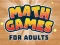 Гаме Matematičke igre za odrasle онлајн