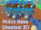 Гаме Robot Baza Pucanje 3D онлајн