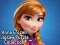 Гаме Kolekcija Slikovnih Puzzle Anna Frozen онлајн