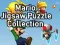 Гаме Mario Zbirka Puzzle-a онлајн