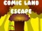 Гаме Bežanje iz Comic Landa онлајн