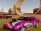 Гаме Udesne Automobili: Ludi Stunts na Selu онлајн