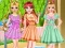 Гаме Casual Odev Princeze Sailor Moon онлајн