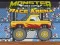 Гаме Arena za Trke Monster Truckova онлајн
