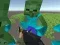 Гаме Minecraft Strelac Spasi Svoj Svet онлајн
