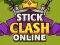 Гаме Stick Clash Online онлајн