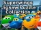 Гаме Superwings Zbirka Smoj Puzzle онлајн