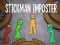 Гаме Stickman Impostor онлајн