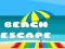 Гаме Bežanje sa plaže онлајн