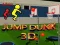 Гаме Skakanje Dunk 3D онлајн