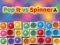 Гаме Pop It protiv Spinnera онлајн