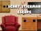 Гаме Užasna Bežanje iz Stickman Kuće онлајн