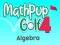 Гаме MathPup Golf 4 Algebra онлајн