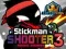 Гаме Stickman Strelac 3 Među Čudovištima онлајн