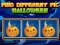 Гаме Pronađi različitu sliku Halloween онлајн