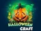 Гаме Halloween Craft онлајн